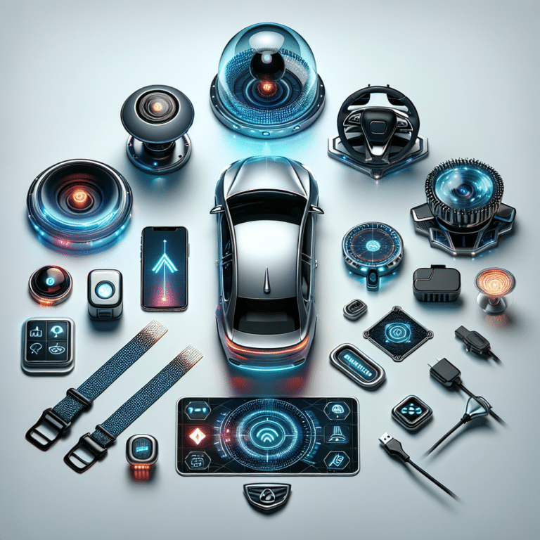 Car Safety Features: What's New and What's Essential in 2024
