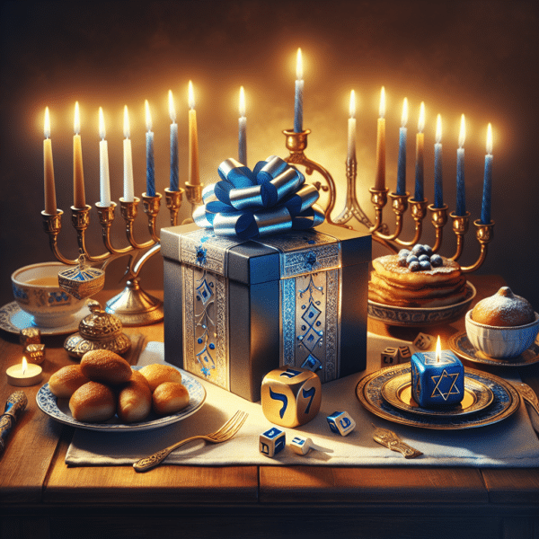 Understanding Gift-Giving Etiquette for Hanukkah