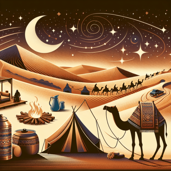 9 Intriguing Facts About the Bedouin Nomadic Lifestyle