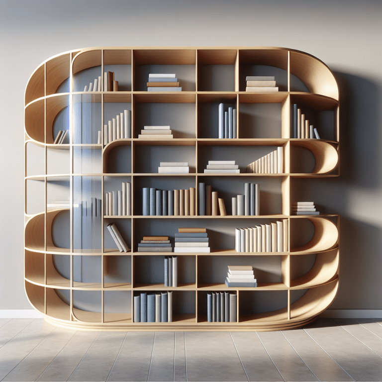 Modern Bookcase Elegance: Kartell Bookworm Bookshelf Review
