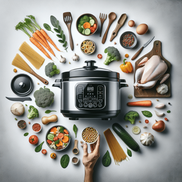 Creative Cooking: Crock-Pot Express Crock Multi-Cooker Review