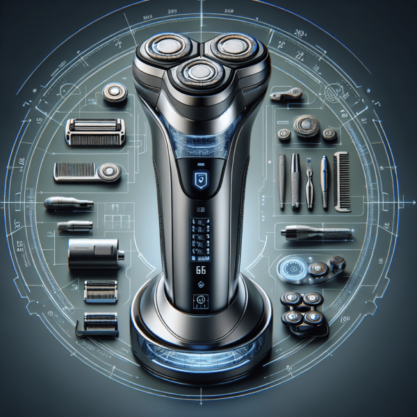 Leading Electric Shaver Braun Series 9 Delivers Closest Shave in 2023