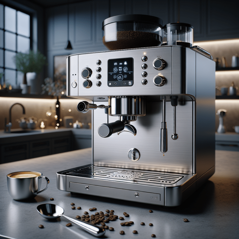 Top Home Espresso Machine of 2023 DeLonghi Dedica Deluxe Brews Perfectly