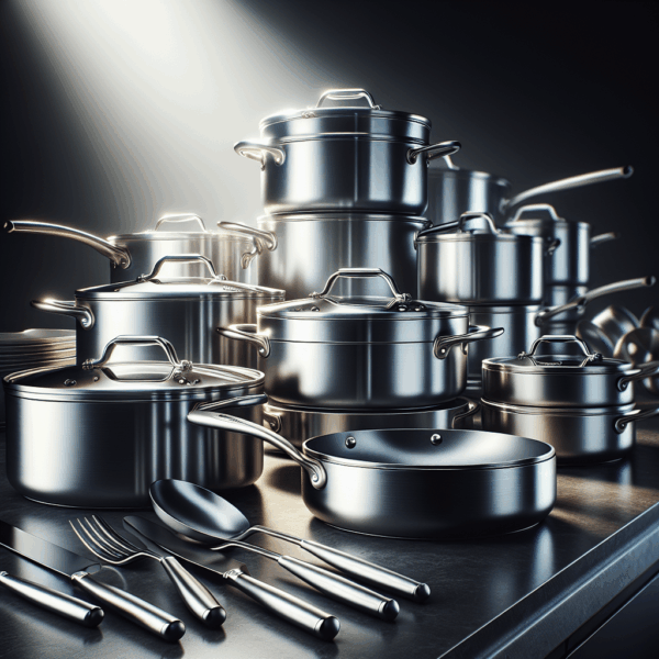 Culinary Masterclass: Demeyere Industry5 10-Piece Cookware Set Review