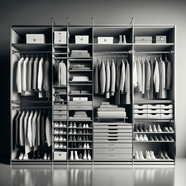 Designer Closet: Elfa Platinum Closet System Review