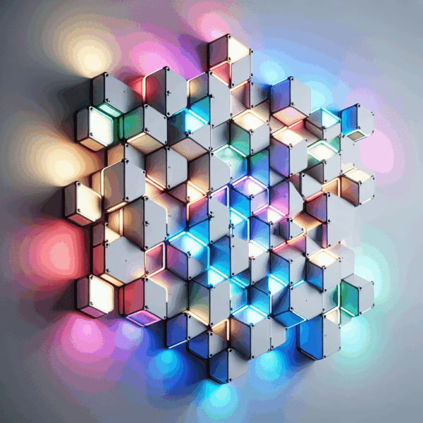Dynamic Lighting Art: Nanoleaf Canvas Smarter Kit Review