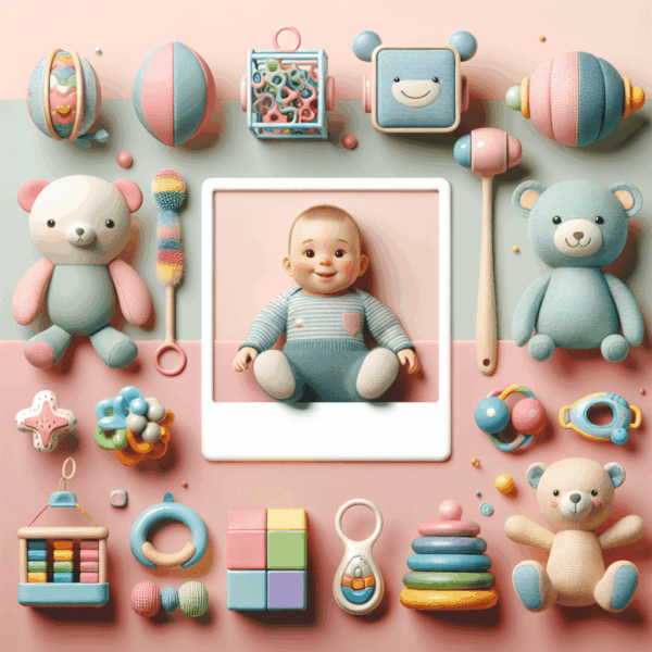 Best Gift Ideas for a 6 Month Old Boy Developing Through Play