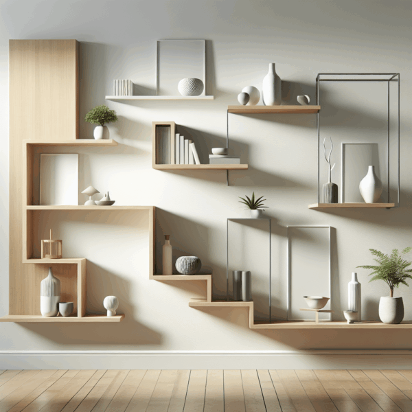 Top Floating Shelves for Modern Minimalist Homes