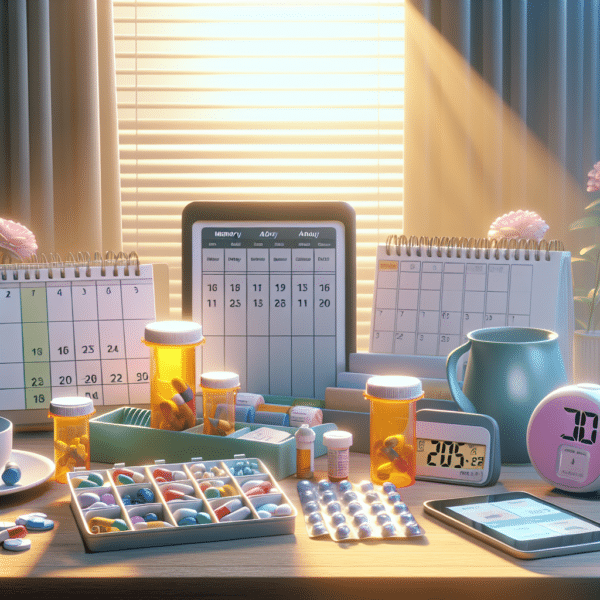 Memory Aids for Early Stage Dementia Patients