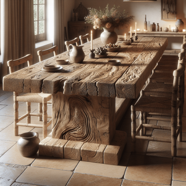 Rustic Charm West Elm Emmerson Reclaimed Wood Dining Table Review