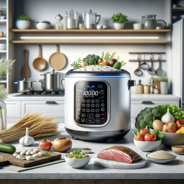 Quick and Healthy Meals Zojirushi NSZCC10 Neuro Fuzzy Rice Cooker Review