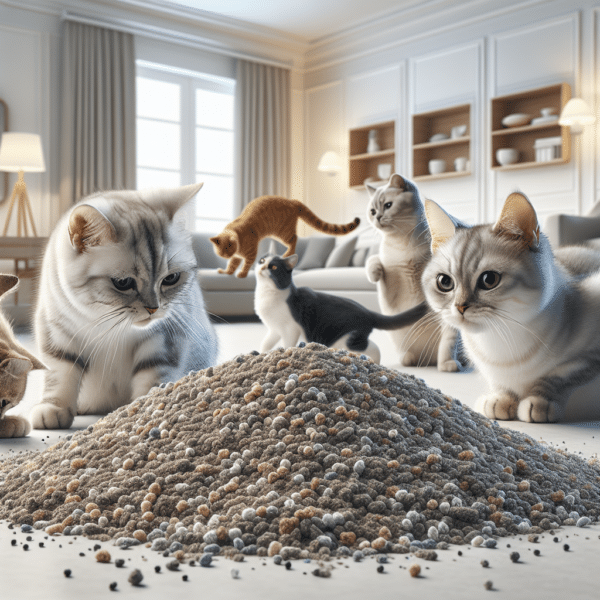 Gallery Detail: Ultra Premium Clumping Cat Litter Cat Owners Review