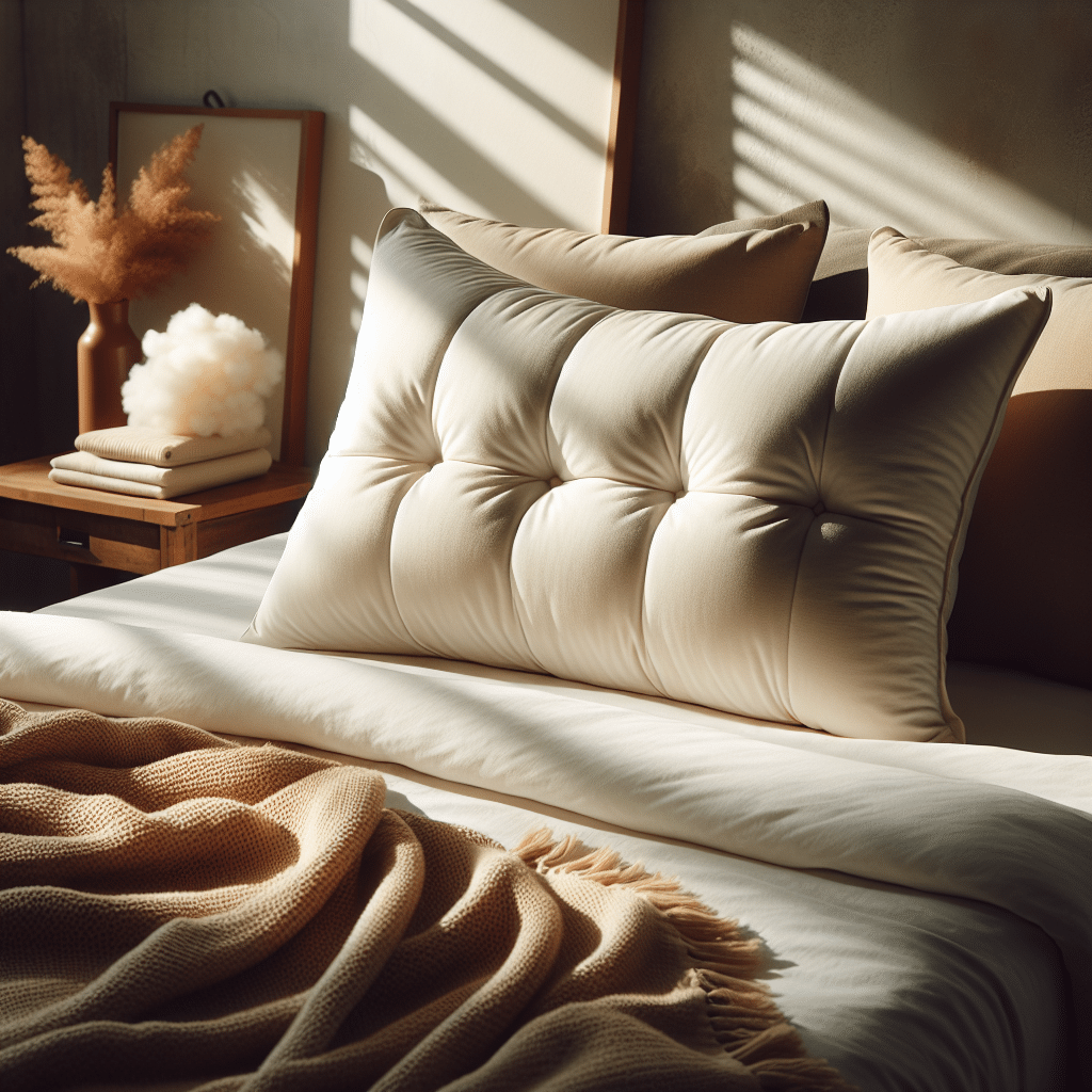 Restful Support Layla Kapok Pillow Review