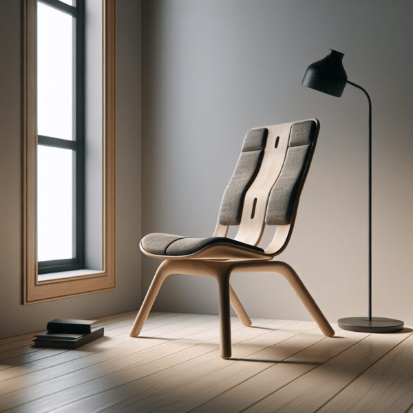 Ergonomic Seating: Varier Variable Balans Original Kneeling Chair Review