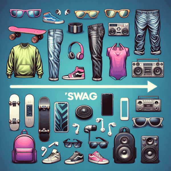 The Transformation of 'Swag' in Youth Culture