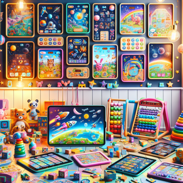 Engaging Games to Play with Kids: Educational and Enjoyable