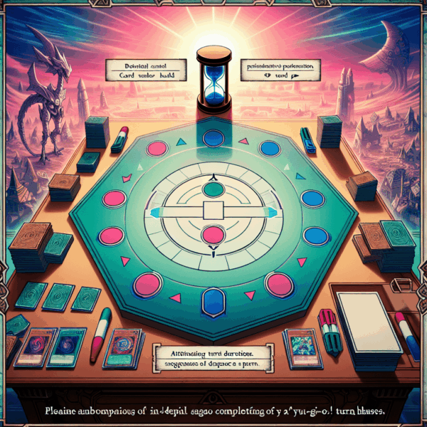 Understanding Yu-Gi-Oh! Turn Phases