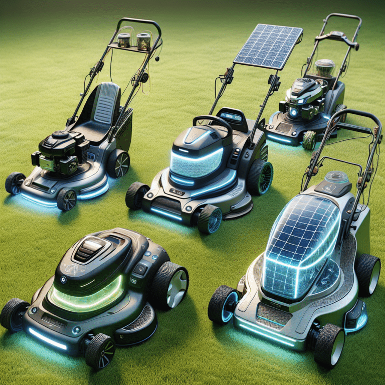 Best Lawn Mowers of 2024