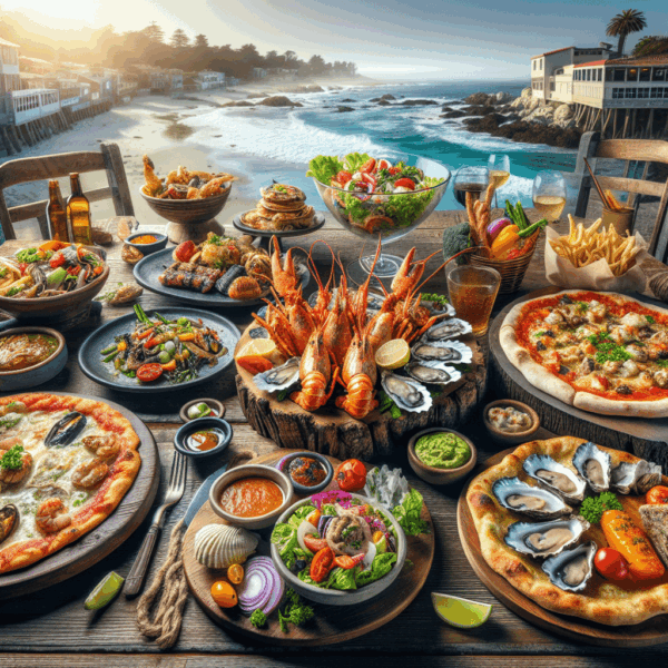 Top Eats: Best Restaurants in Santa Cruz