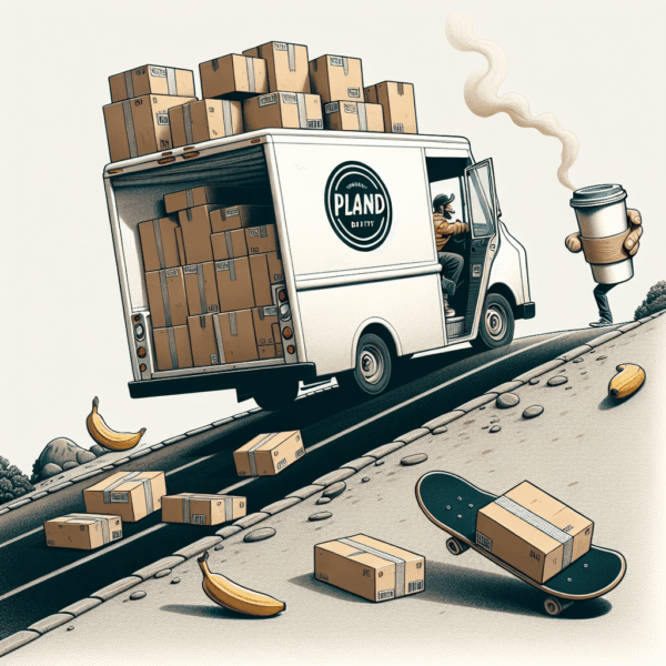 Delivery Driver Jokes