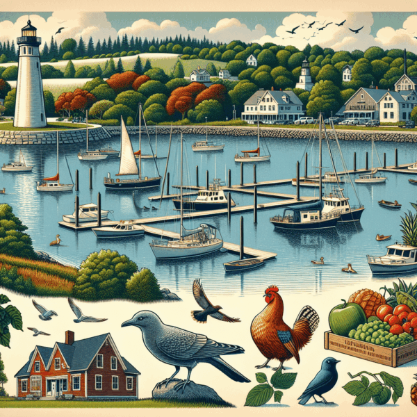 Things to Do in Tiverton Rhode Island