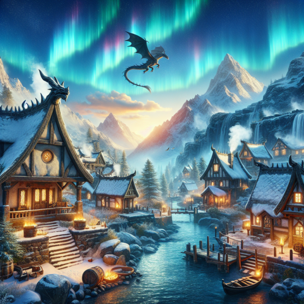 PC The Elder Scrolls V Skyrim Cheats