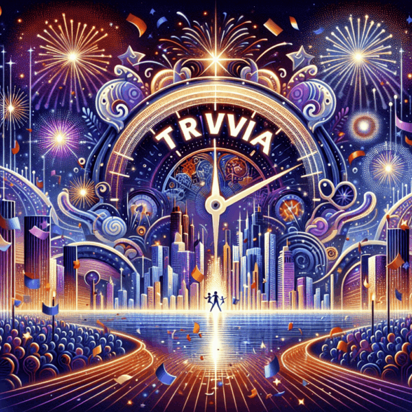 New Years Trivia: things that happened in 2024 quiz