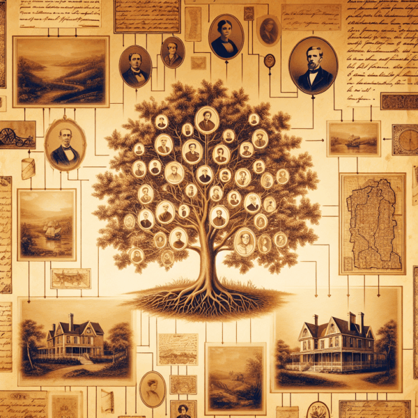 The Gonzales Family Lineage Origin and Ancestry