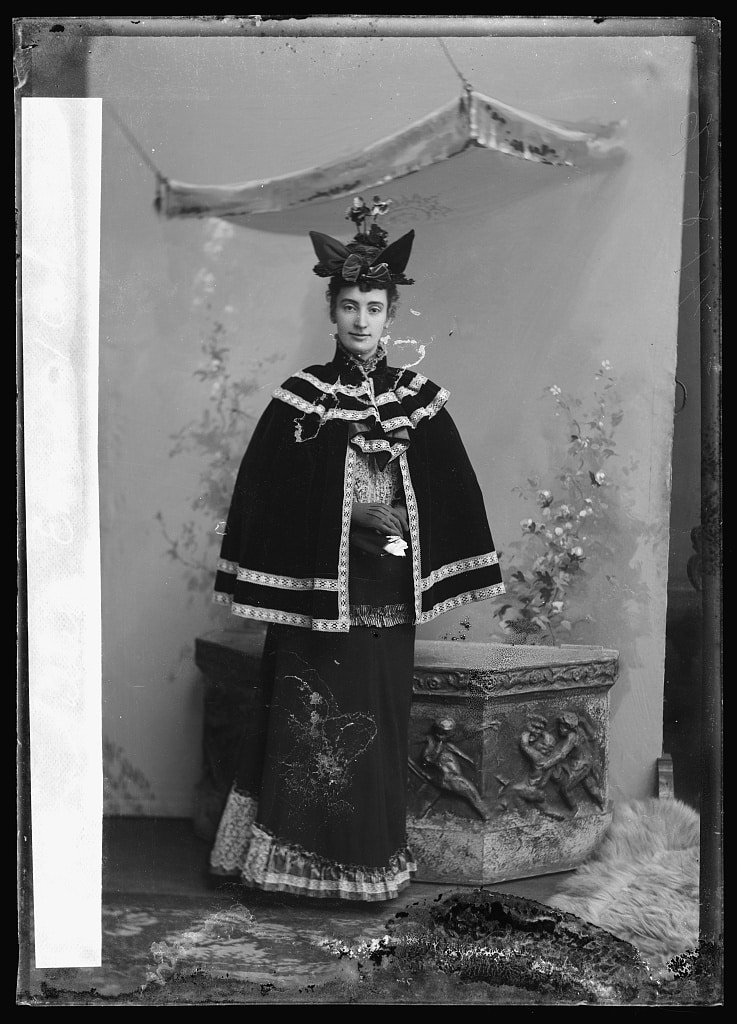 Historical portrait related to The Evans Family Lineage Origin and Ancestry - family lineage and ancestry