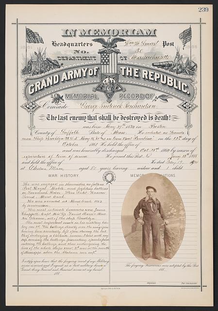 Historical portrait related to The Richardson Family Lineage Origin and Ancestry - family lineage and ancestry