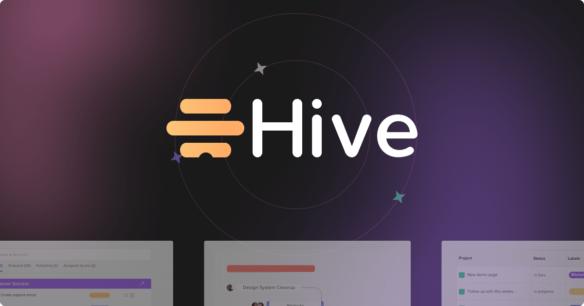 Hive logo