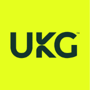 UKG (Ultimate Kronos Group) logo
