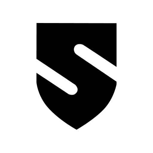 Shield logo