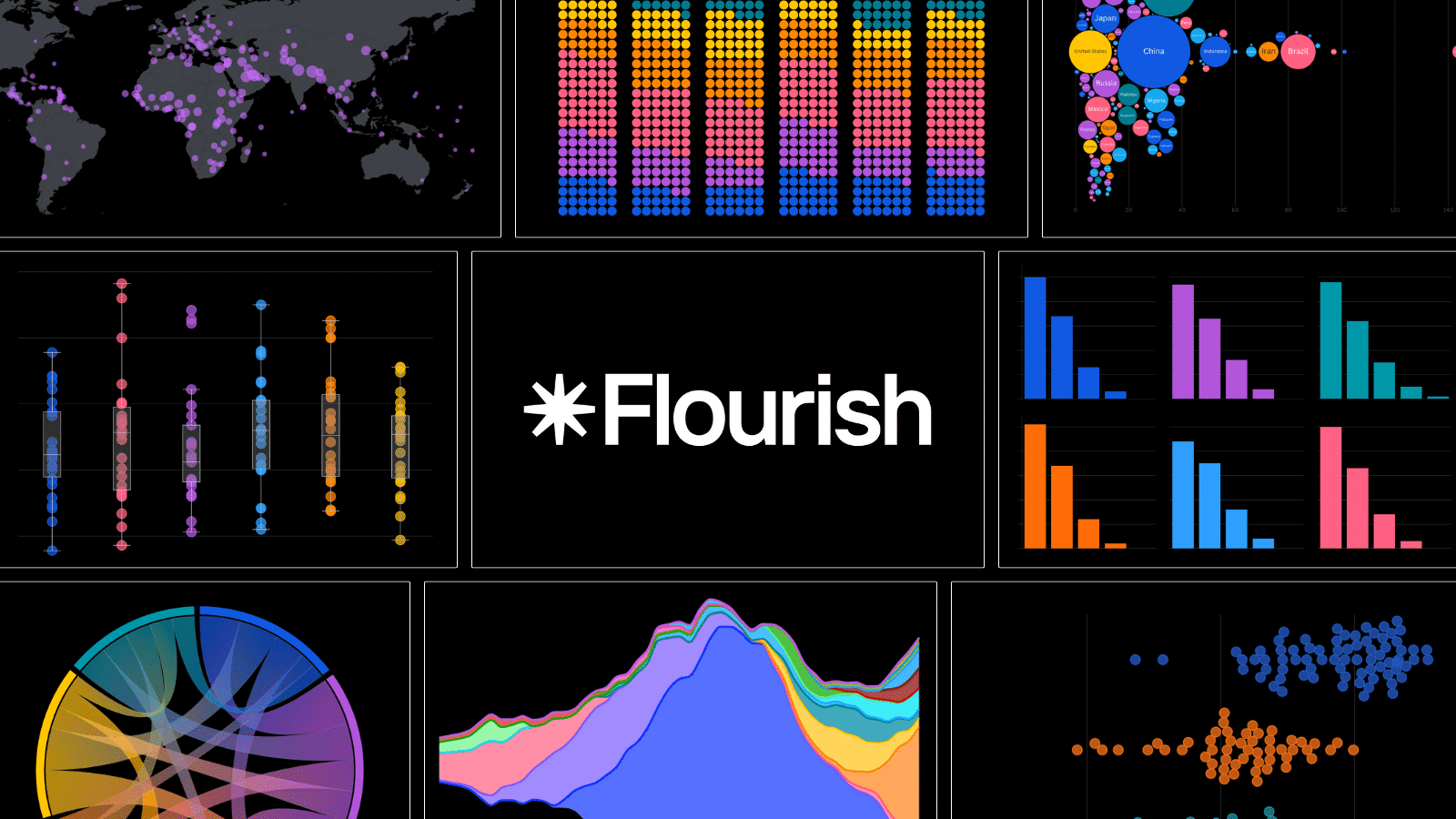Flourish logo