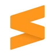 Sublime Text logo