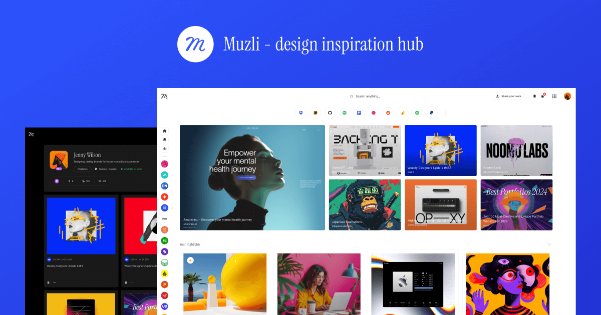 Muzli logo